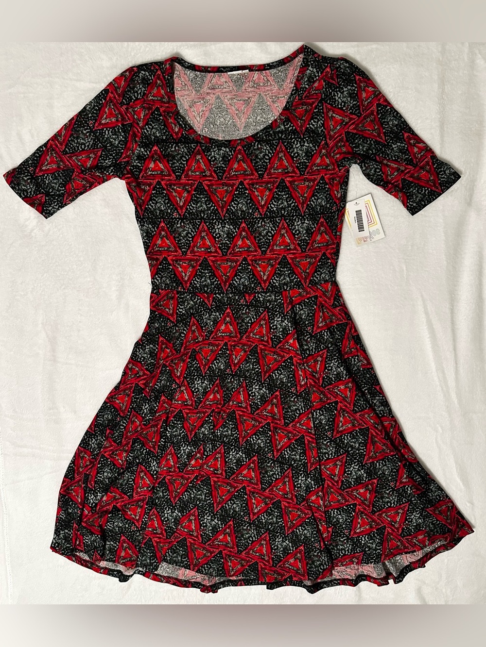 Large LuLaroe Nicole NWT